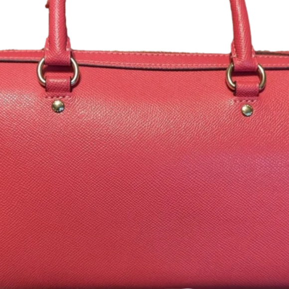 Like New Coach Rowan Satchel - Picture 6 of 8